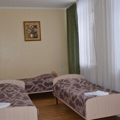 Санаторий Изумрудный, Приморский край