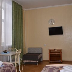 Санаторий Изумрудный, Приморский край