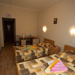 Санаторий Изумрудный, Приморский край