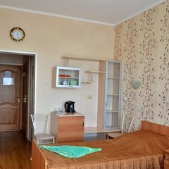 Санаторий Изумрудный, Приморский край