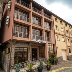 Отель Grace Edem, Сочи, Краснодарский край