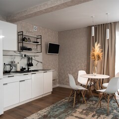 Эко-отель EcoSuite Family, Сочи, Краснодарский край