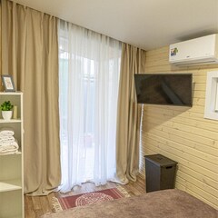 Эко-отель EcoSuite Family, Сочи, Краснодарский край