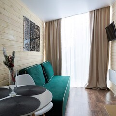 Эко-отель EcoSuite Family, Сочи, Краснодарский край