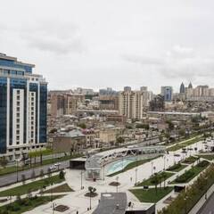 Отель Winter Park Hotel, Баку