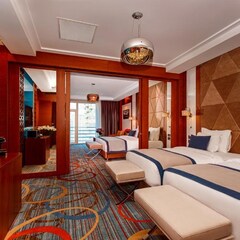 Отель Winter Park Hotel, Баку