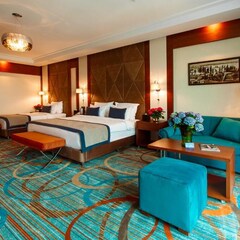 Отель Winter Park Hotel, Баку