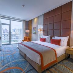 Отель Winter Park Hotel, Баку