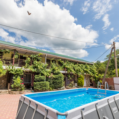 Гостевой дом Изабелла , Геленджик, Краснодарский край