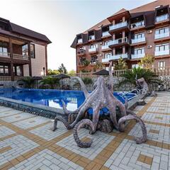 Отель Империя гор, Сочи, Краснодарский край