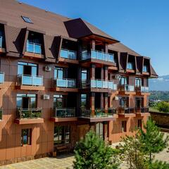 Отель Империя гор, Сочи, Краснодарский край