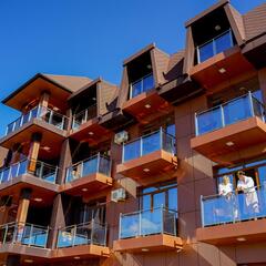 Отель Империя гор, Сочи, Краснодарский край