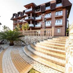 Отель Империя гор, Сочи, Краснодарский край