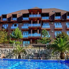 Отель Империя гор, Сочи, Краснодарский край