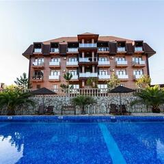 Отель Империя гор, Сочи, Краснодарский край