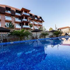 Отель Империя гор, Сочи, Краснодарский край