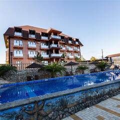 Отель Империя гор, Сочи, Краснодарский край