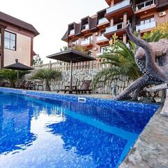 Отель Империя гор, Сочи, Краснодарский край