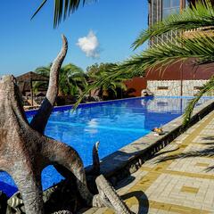 Отель Империя гор, Сочи, Краснодарский край