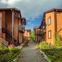 Мини-отель Тихая полянка, Даховская, Республика Адыгея