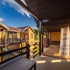 Мини-отель Тихая полянка, Даховская, Республика Адыгея