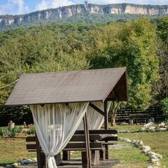 Мини-отель Тихая полянка, Даховская, Республика Адыгея