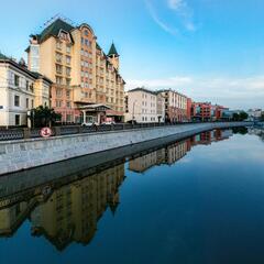 Гостиница Россо Рива, Москва, Московская область