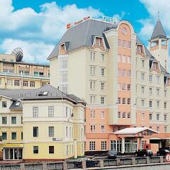 Гостиница Россо Рива, Москва, Московская область