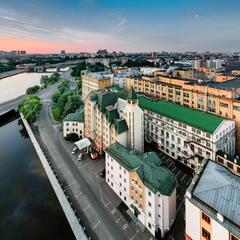 Гостиница Россо Рива, Москва, Московская область