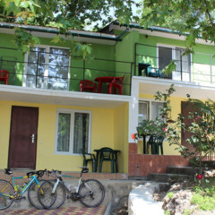 Гостевой дом Platan, Ялта, Крым