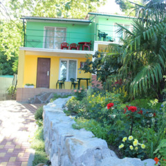 Гостевой дом Platan, Ялта, Крым