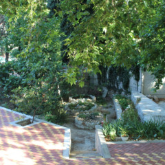 Гостевой дом Platan, Ялта, Крым