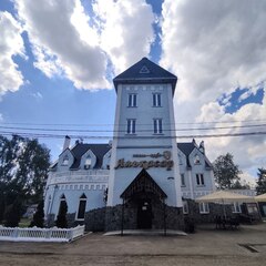Отель Алькасар, Егорьевский район, Московская область