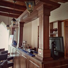 Отель Алькасар, Егорьевский район, Московская область