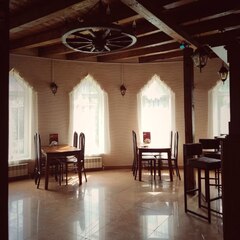 Отель Алькасар, Егорьевский район, Московская область