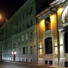 Гостиница Елисеефф Арбат, Москва, Московская область