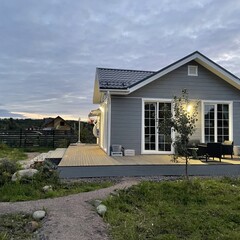 Загородная база отдыха Korobitsino-Village, Выборгский район, Ленинградская область