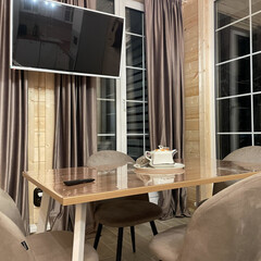 Загородная база отдыха Korobitsino-Village, Выборгский район, Ленинградская область