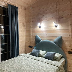 Загородная база отдыха Korobitsino-Village, Выборгский район, Ленинградская область