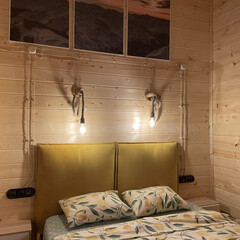 Загородная база отдыха Korobitsino-Village, Выборгский район, Ленинградская область