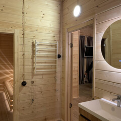 Загородная база отдыха Korobitsino-Village, Выборгский район, Ленинградская область