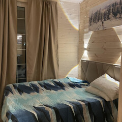 Загородная база отдыха Korobitsino-Village, Выборгский район, Ленинградская область