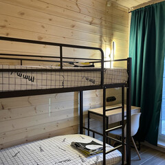 Загородная база отдыха Korobitsino-Village, Выборгский район, Ленинградская область