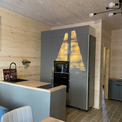 Загородная база отдыха Korobitsino-Village, Выборгский район, Ленинградская область