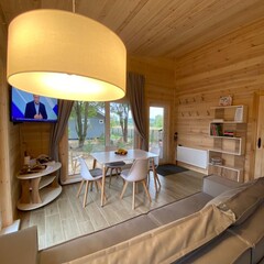 Загородная база отдыха Korobitsino-Village, Выборгский район, Ленинградская область