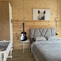 Загородная база отдыха Korobitsino-Village, Выборгский район, Ленинградская область