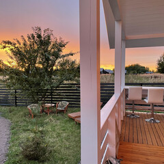 Загородная база отдыха Korobitsino-Village, Выборгский район, Ленинградская область