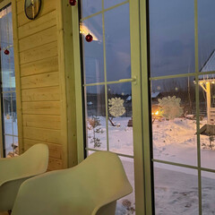 Загородная база отдыха Korobitsino-Village, Выборгский район, Ленинградская область