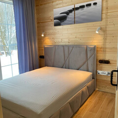 Загородная база отдыха Korobitsino-Village, Выборгский район, Ленинградская область