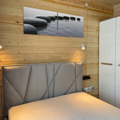 Загородная база отдыха Korobitsino-Village, Выборгский район, Ленинградская область